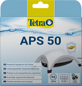 aeratore tetra