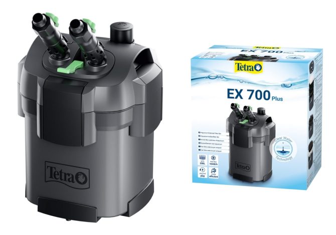 filtri acquario tetra ex 700