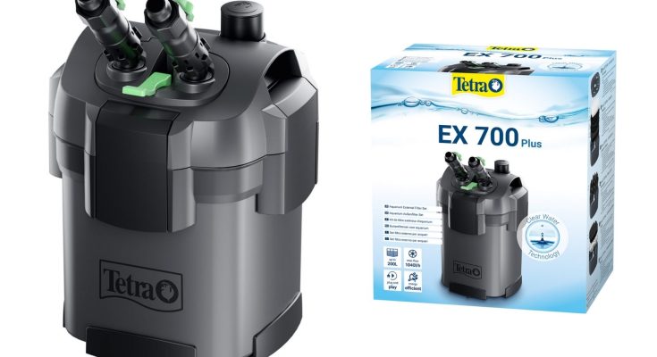 filtri acquario tetra ex 700