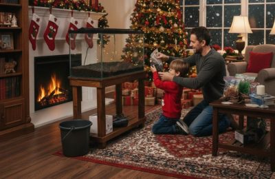 acquario regalo natale