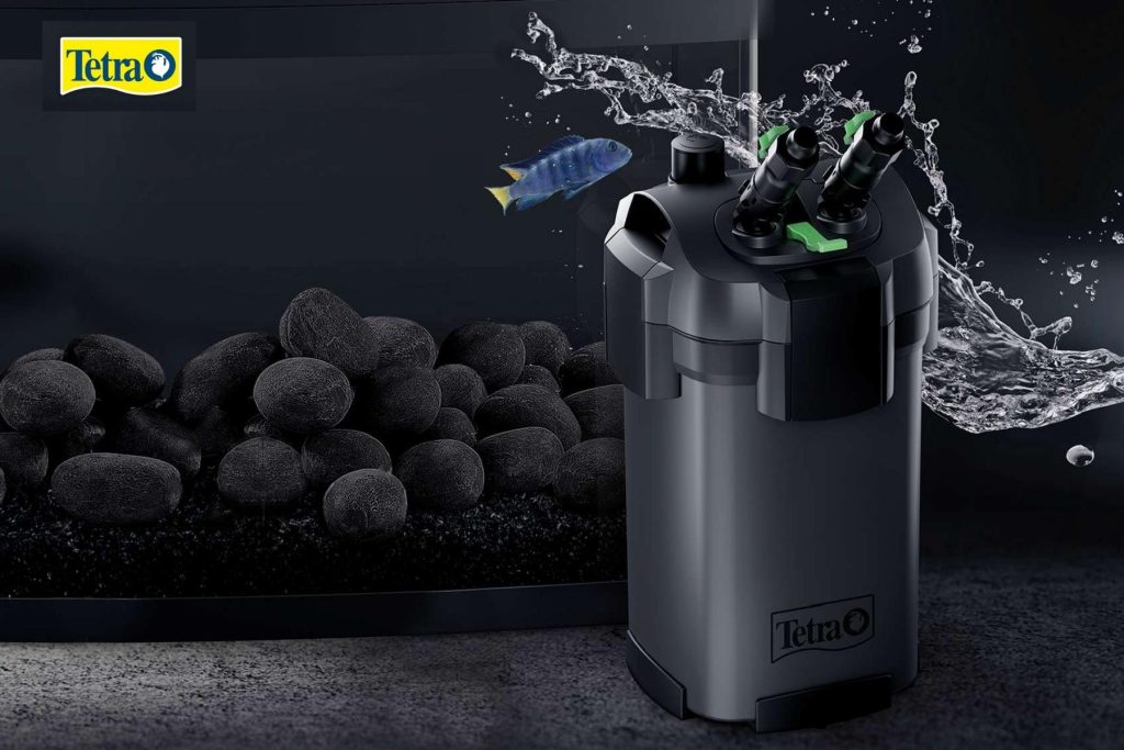 tetra ex plus filtri esterni confronto vecchio nuovo