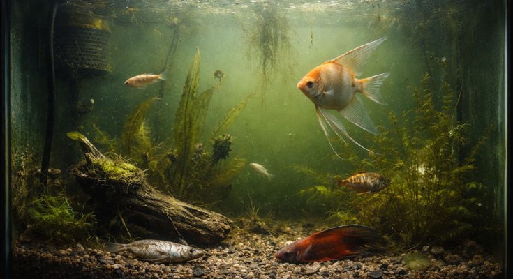 acquario trascurato conseguenze legali
