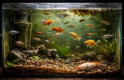 pesci acquario tenuti male responsabilita